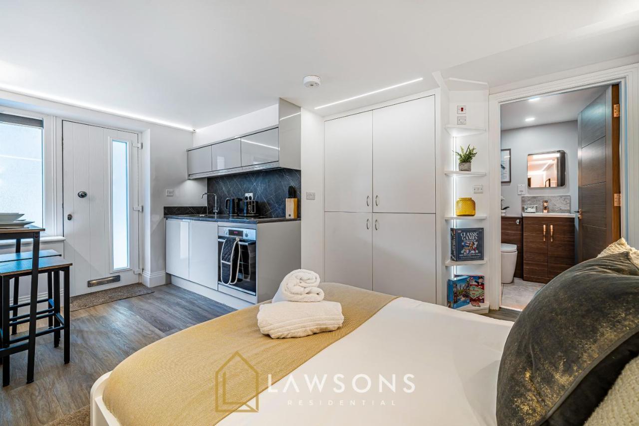 Cosy Living By Lawsons Lägenhet Windsor Exteriör bild