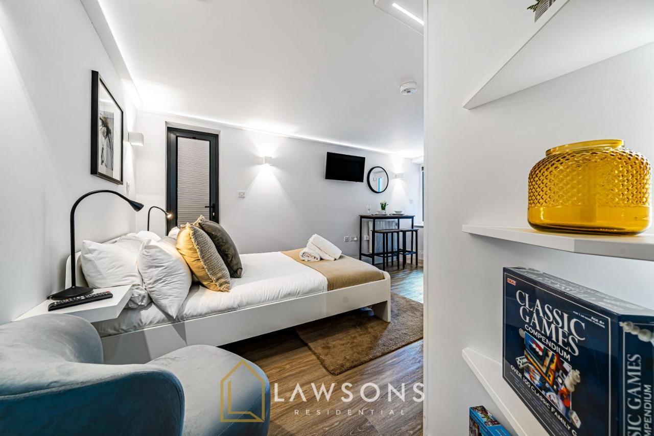 Cosy Living By Lawsons Lägenhet Windsor Exteriör bild