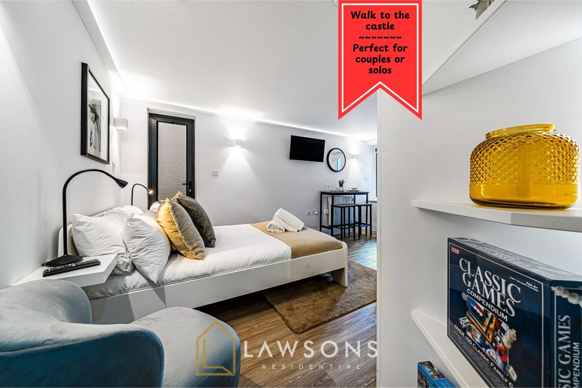 Cosy Living By Lawsons Lägenhet Windsor Exteriör bild